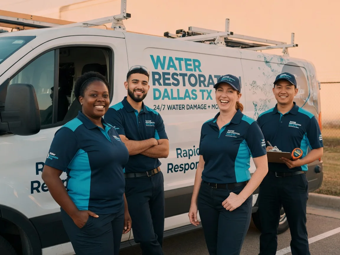 Emergency Water Damage Restoration company in Tonganoxie, KS