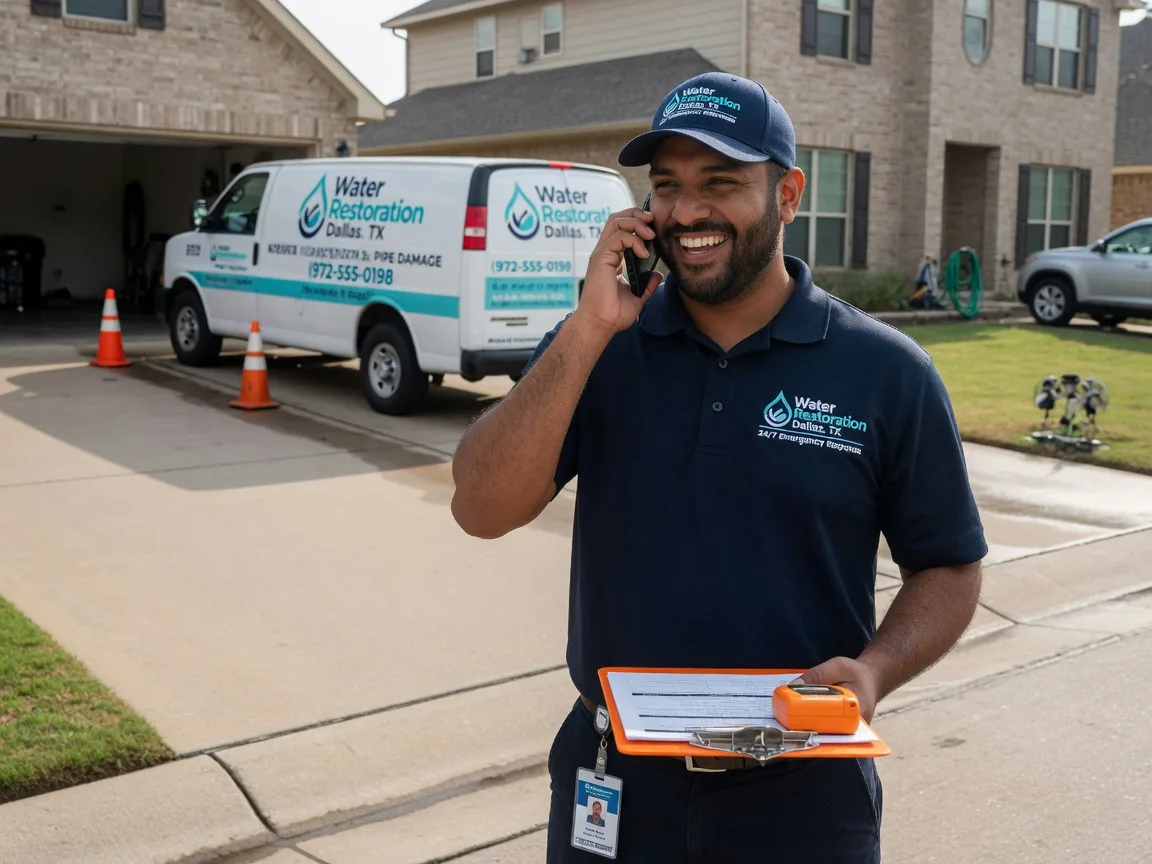 Emergency Water Damage Restoration Tonganoxie, KS FAQs